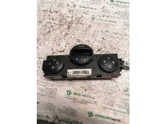 Recambio de mando climatizador para renault megane ii berlina 5p referencia OEM IAM 8200312940  