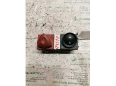 Recambio de warning para renault megane ii berlina 5p referencia OEM IAM 8200095493 6 PINS 