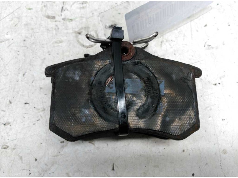 Recambio de pastillas de freno traseras para volkswagen golf iii berlina (1h1) gti referencia OEM IAM   