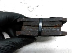 Recambio de pastillas de freno traseras para volkswagen golf iii berlina (1h1) gti referencia OEM IAM    2