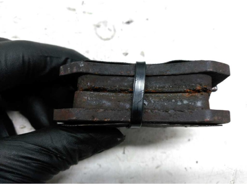 Recambio de pastillas de freno traseras para volkswagen golf iii berlina (1h1) gti referencia OEM IAM   