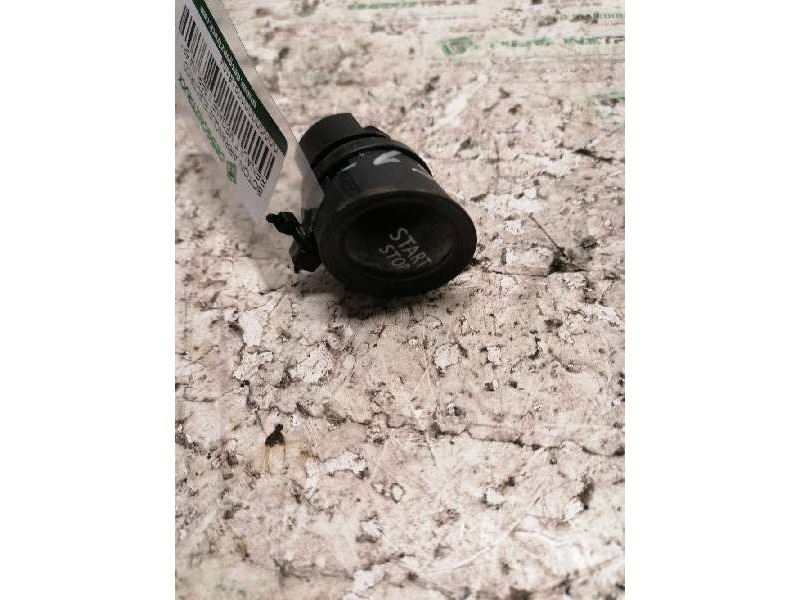 Recambio de boton arranque electrico para renault megane ii berlina 5p referencia OEM IAM   4 PINS