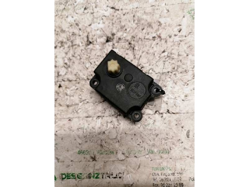 Recambio de motor apertura trampillas climatizador para renault megane ii berlina 5p referencia OEM IAM   6 PINS