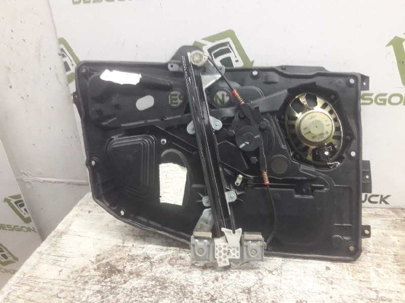 Recambio de elevalunas delantero derecho para ford fiesta (cbk) ambiente referencia OEM IAM 2S61A045H16A  