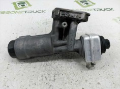 Recambio de filtro aceite para seat ibiza (6k1) select referencia OEM IAM 038115389 030115561AN CON ENFRIADOR
