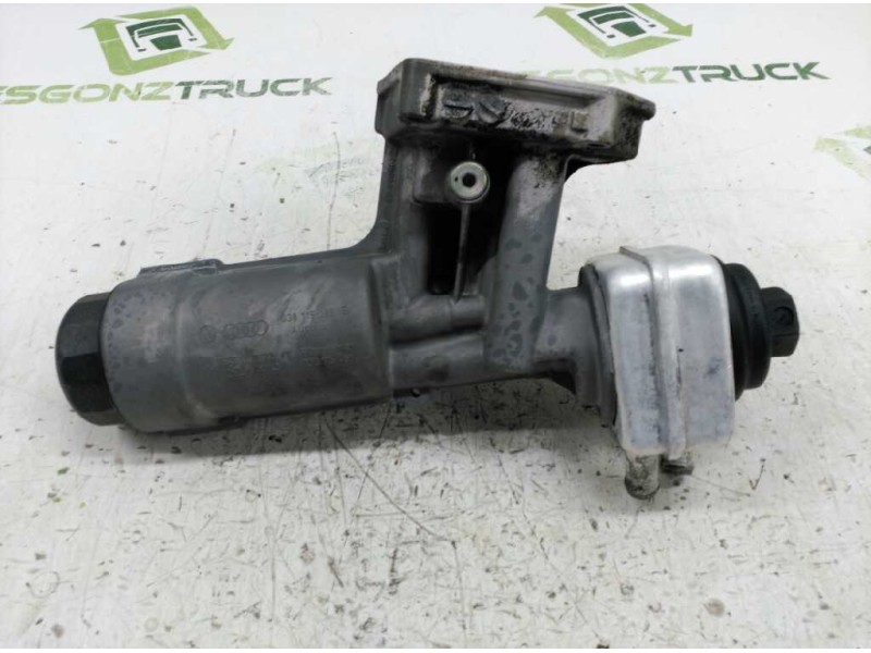 Recambio de filtro aceite para seat ibiza (6k1) select referencia OEM IAM 038115389 030115561AN CON ENFRIADOR