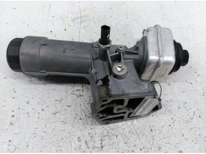 Recambio de filtro aceite para seat ibiza (6k1) select referencia OEM IAM 038115389 030115561AN CON ENFRIADOR