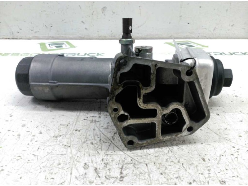 Recambio de filtro aceite para seat ibiza (6k1) select referencia OEM IAM 038115389 030115561AN CON ENFRIADOR