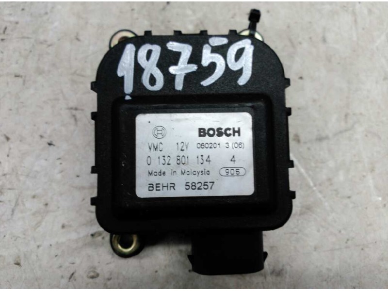 Recambio de motor regulador climatizacion para opel astra g berlina comfort referencia OEM IAM   