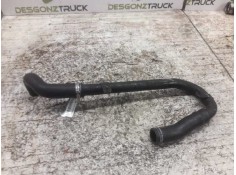 Recambio de tubo para fiat linea (110) activa (110.0/111.0) referencia OEM IAM 51800393 51800390 INTERCOOLER