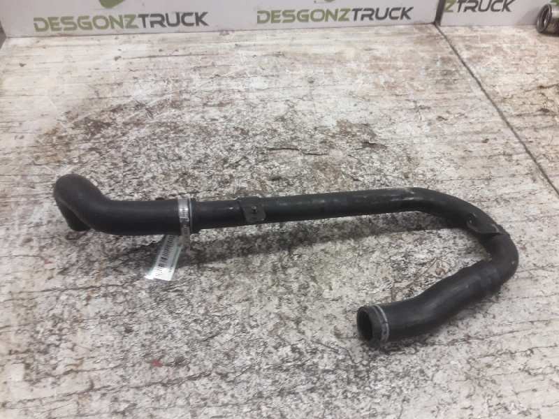 Recambio de tubo para fiat linea (110) activa (110.0/111.0) referencia OEM IAM 51800393 51800390 INTERCOOLER