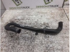 Recambio de tubo para fiat linea (110) activa (110.0/111.0) referencia OEM IAM 51800393 51800390 INTERCOOLER 2