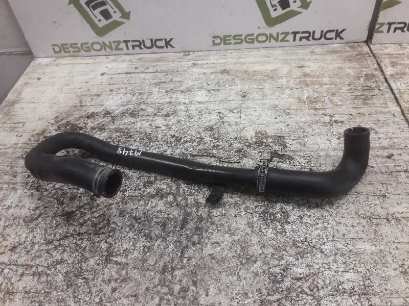 Recambio de tubo para fiat linea (110) activa (110.0/111.0) referencia OEM IAM 51800393 51800390 INTERCOOLER