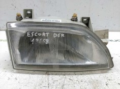 Recambio de faro derecho para ford escort berlina/turnier bravo lim. referencia OEM IAM   