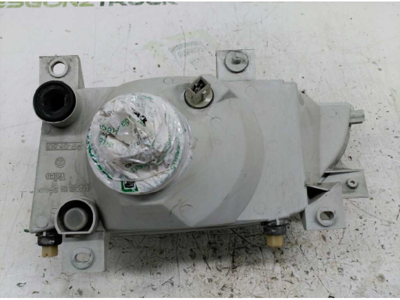 Recambio de faro derecho para ford escort berlina/turnier bravo lim. referencia OEM IAM   