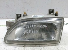 Recambio de faro izquierdo para ford escort berlina/turnier bravo lim. referencia OEM IAM   