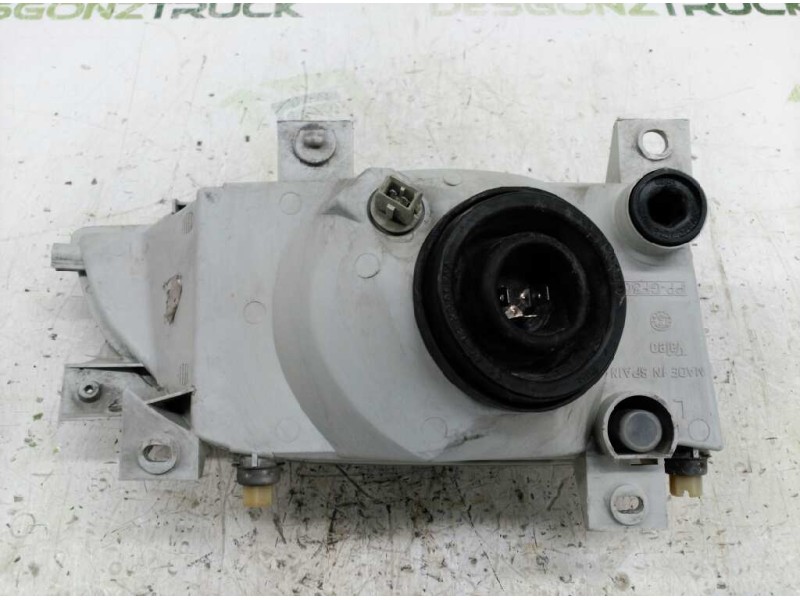 Recambio de faro izquierdo para ford escort berlina/turnier bravo lim. referencia OEM IAM   