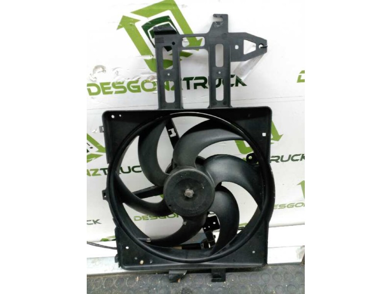 Recambio de electroventilador para ford escort berlina/turnier bravo lim. referencia OEM IAM   