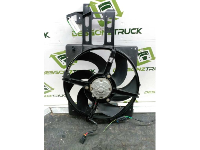 Recambio de electroventilador para ford escort berlina/turnier bravo lim. referencia OEM IAM   