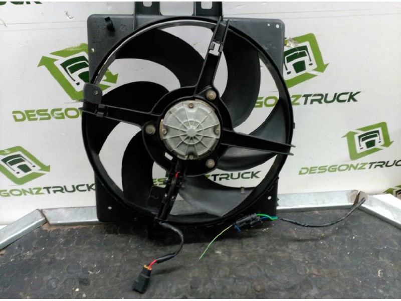 Recambio de electroventilador para ford escort berlina/turnier bravo lim. referencia OEM IAM   