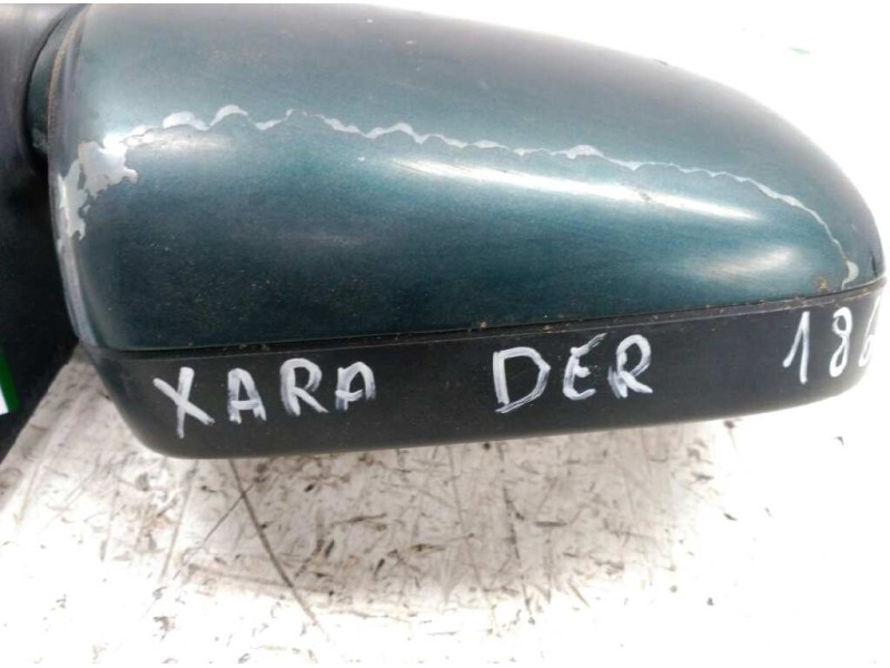 Recambio de retrovisor derecho para citroën xsara berlina 1.9td attraction referencia OEM IAM   
