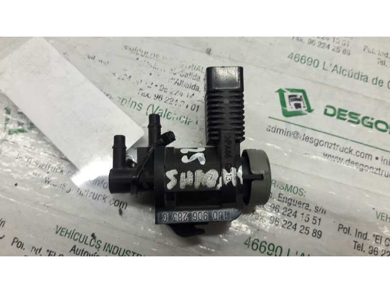 Recambio de valvula aire adicional para volkswagen sharan (7m6/7m9) comfortline referencia OEM IAM   
