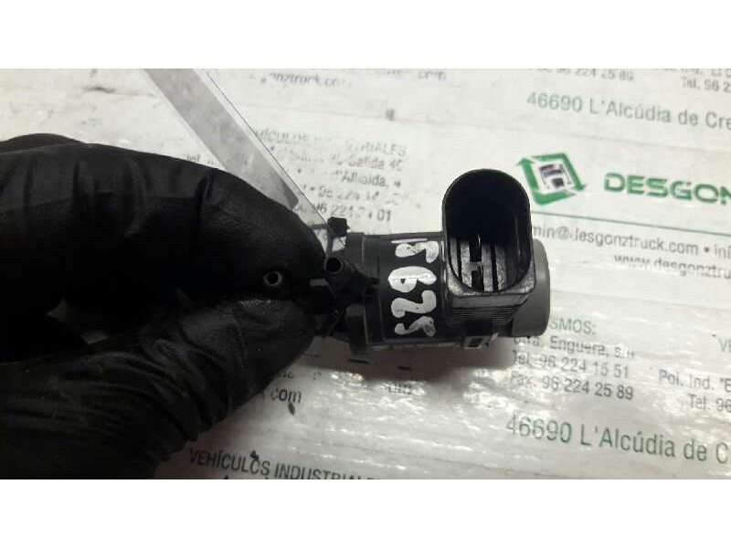 Recambio de valvula aire adicional para volkswagen sharan (7m6/7m9) comfortline referencia OEM IAM   