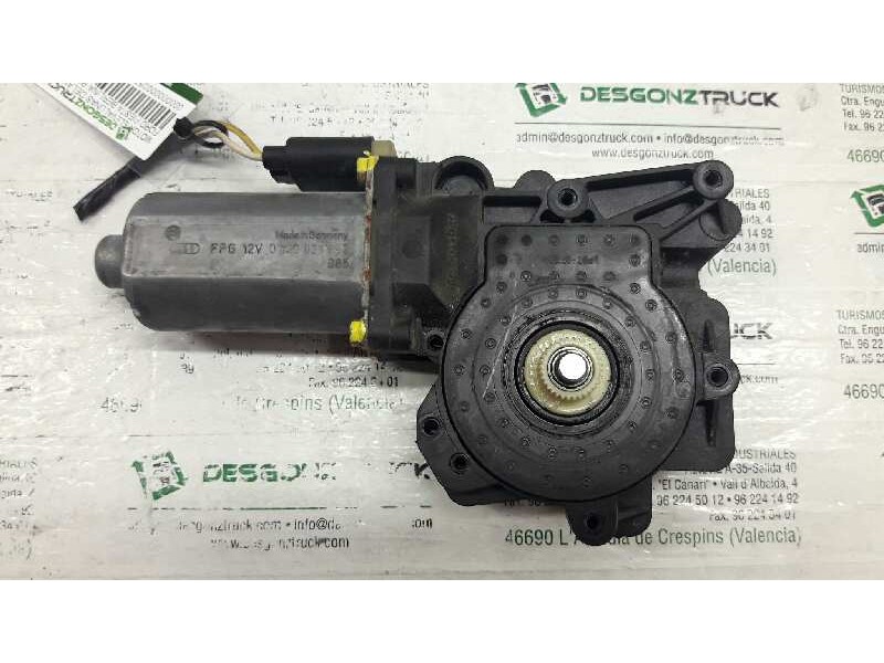 Recambio de motor elevalunas delantero izquierdo para ford fiesta berlina básico referencia OEM IAM 0130821682  