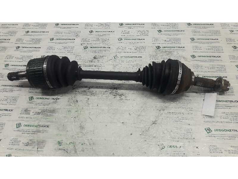 Recambio de transmision delantera izquierda para hyundai lantra berlina (rd) 1.6 gls referencia OEM IAM   