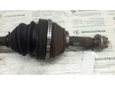 Recambio de transmision delantera izquierda para hyundai lantra berlina (rd) 1.6 gls referencia OEM IAM    2