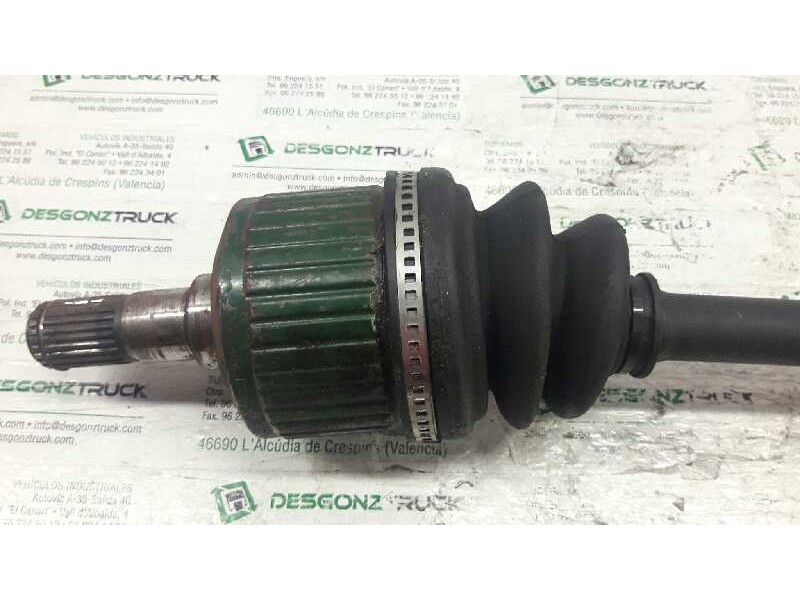 Recambio de transmision delantera izquierda para hyundai lantra berlina (rd) 1.6 gls referencia OEM IAM   