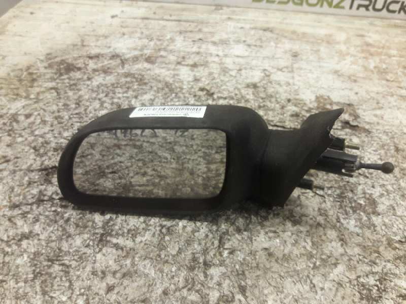 Recambio de retrovisor izquierdo para renault 19 (b/c/l53) 1.2 referencia OEM IAM  MANUAL 