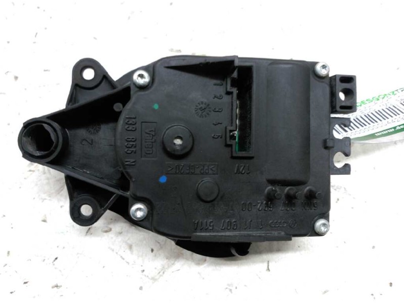 Recambio de motor regulador climatizacion para seat toledo (1m2) select referencia OEM IAM 6NN007692-00  