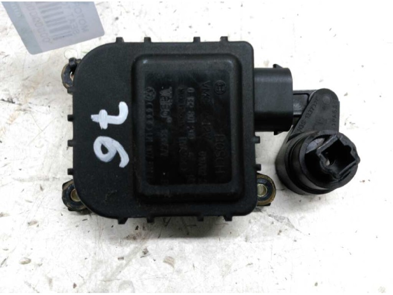 Recambio de motor regulador climatizacion para seat toledo (1m2) select referencia OEM IAM 0132801209  