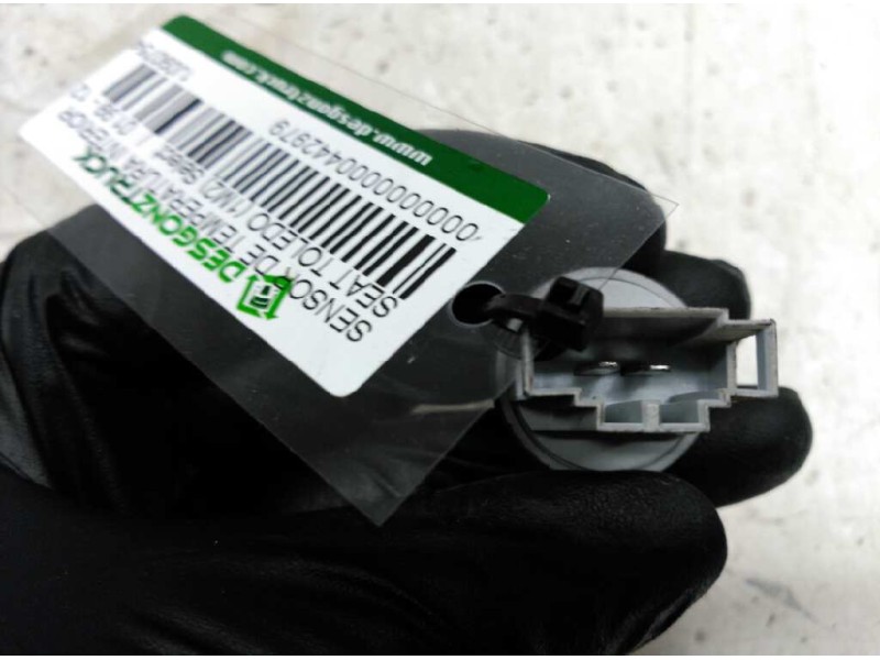 Recambio de sensor de temperatura interior para seat toledo (1m2) select referencia OEM IAM 1J0907543B  