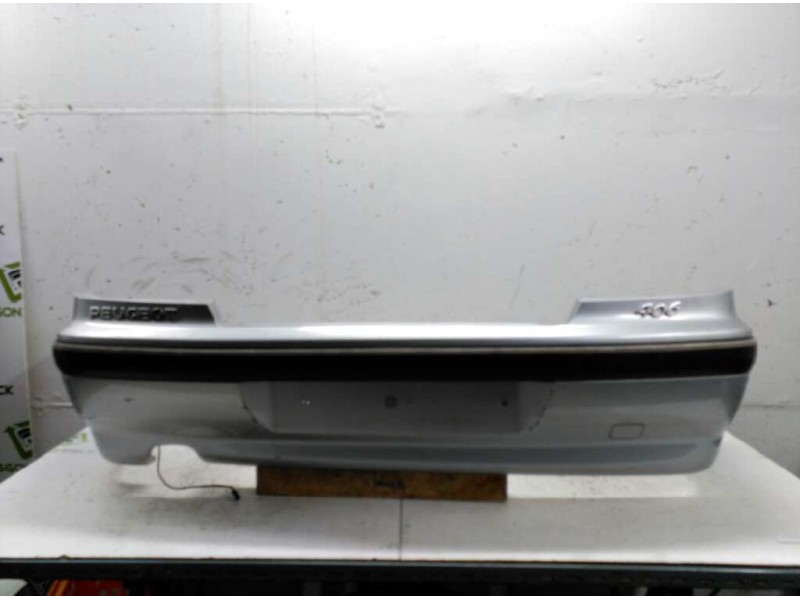 Recambio de paragolpes trasero para peugeot 406 berlina (s1/s2) sr referencia OEM IAM   