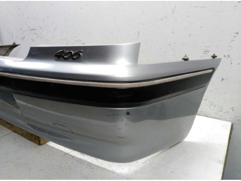 Recambio de paragolpes trasero para peugeot 406 berlina (s1/s2) sr referencia OEM IAM   