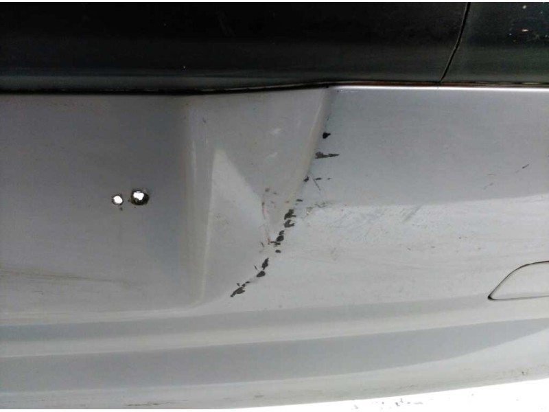 Recambio de paragolpes trasero para peugeot 406 berlina (s1/s2) sr referencia OEM IAM   