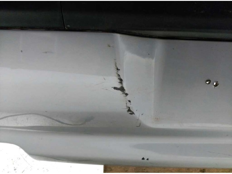 Recambio de paragolpes trasero para peugeot 406 berlina (s1/s2) sr referencia OEM IAM   