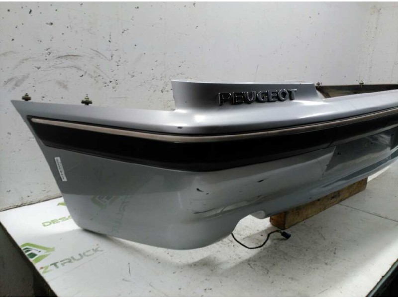 Recambio de paragolpes trasero para peugeot 406 berlina (s1/s2) sr referencia OEM IAM   