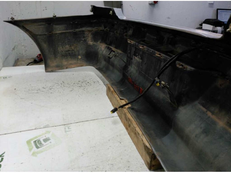 Recambio de paragolpes trasero para peugeot 406 berlina (s1/s2) sr referencia OEM IAM   