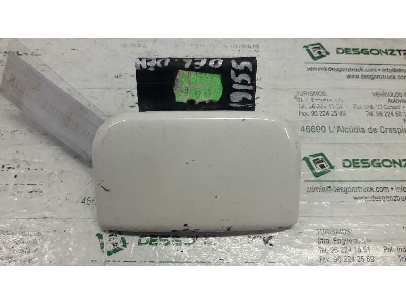 Recambio de maneta exterior delantera derecha para peugeot partner (s1) combispace referencia OEM IAM   