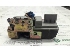 Recambio de cerradura puerta delantera derecha para peugeot partner (s1) combispace referencia OEM IAM    2