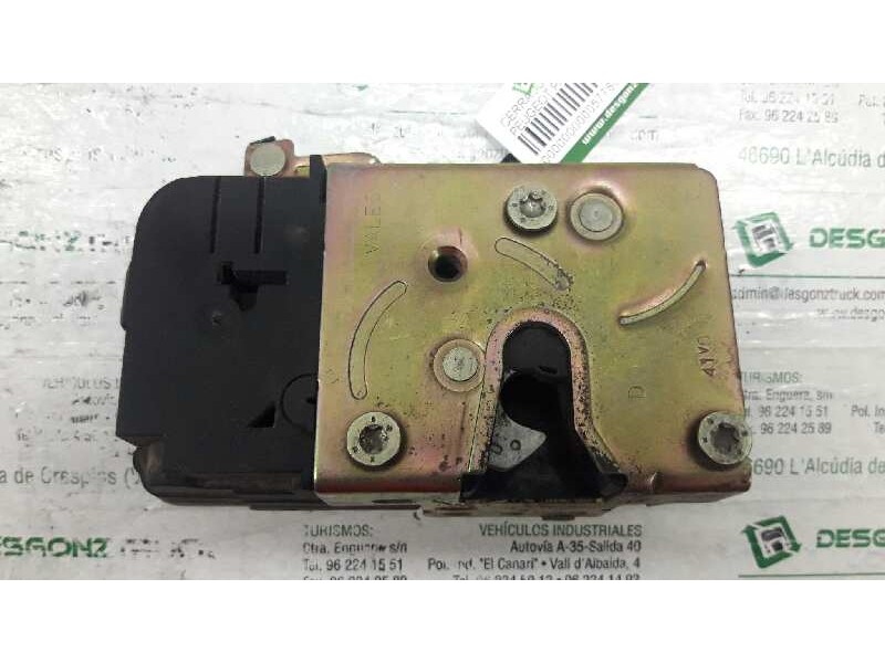 Recambio de cerradura puerta delantera derecha para peugeot partner (s1) combispace referencia OEM IAM   