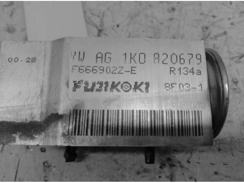 Recambio de valvula expansion para volkswagen golf v berlina (1k1) sportline referencia OEM IAM 1K1820103 1K0820679 