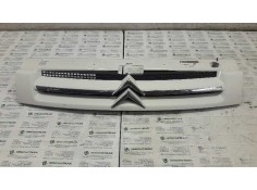 Recambio de rejilla delantera central para citroën berlingo station wagon sx multispace referencia OEM IAM 9644758177  