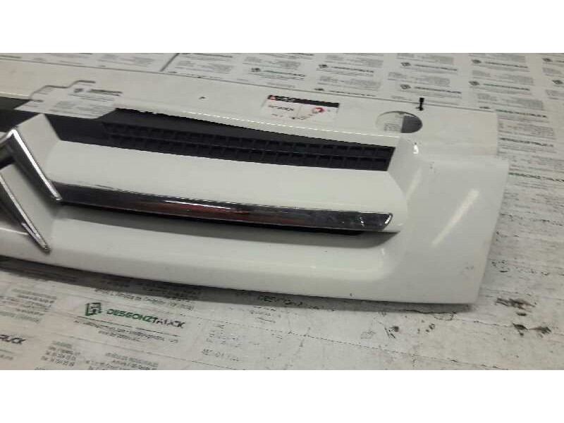 Recambio de rejilla delantera central para citroën berlingo station wagon sx multispace referencia OEM IAM 9644758177  