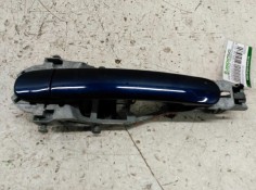 Recambio de maneta exterior trasera derecha para volkswagen golf v berlina (1k1) sportline referencia OEM IAM 3B0837205GGRU  