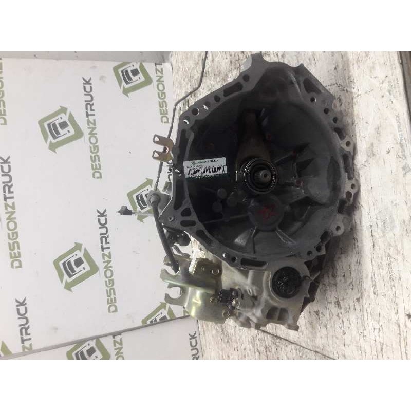 Recambio de caja cambios para toyota yaris (ncp1/nlp1/scp1) 1.4 d-4d expo referencia OEM IAM Y30416215  