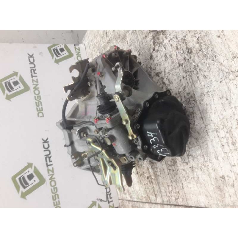 Recambio de caja cambios para toyota yaris (ncp1/nlp1/scp1) 1.4 d-4d expo referencia OEM IAM Y30416215  
